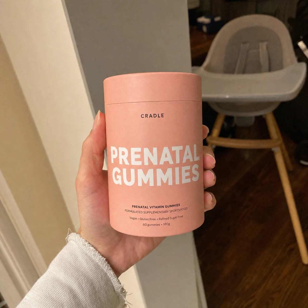 Prenatal Vitamin Gummies
